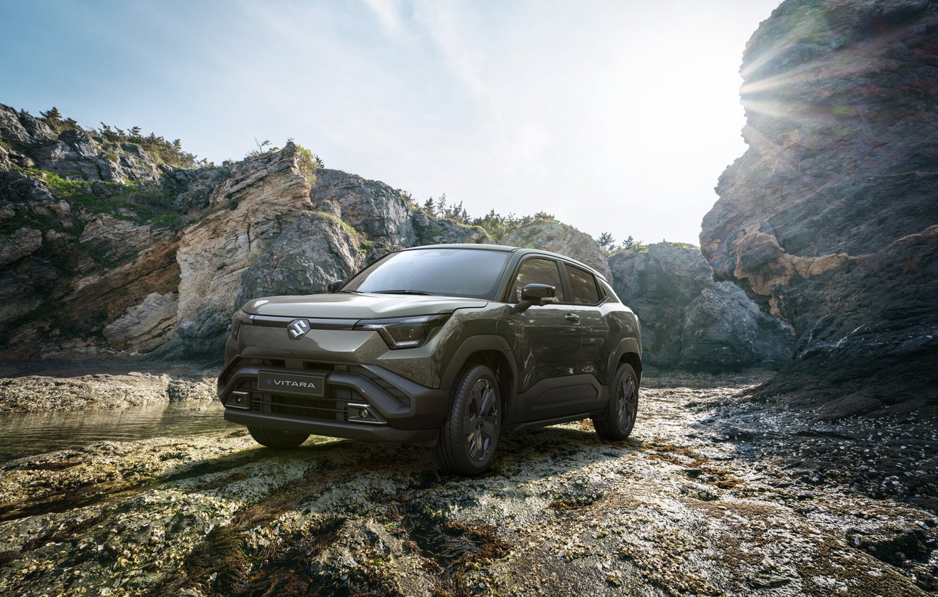 Der e VITARA
